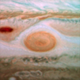 Illustration for article titled Jupiters Great Red Spot is mysteriously shrinking in a dramatic way